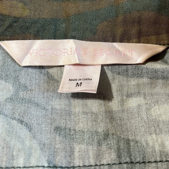 Victoria Secret embellished camo jacket - Picture 7 of 9